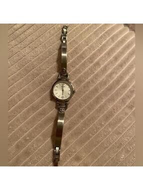 Fossil Georgia Stainless Steel Watch